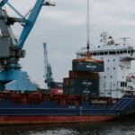 U.S. blocks import of Chinese goods made with forced labor