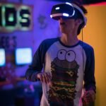 Exploring New Realities: Dive into the virtual world with VR!
