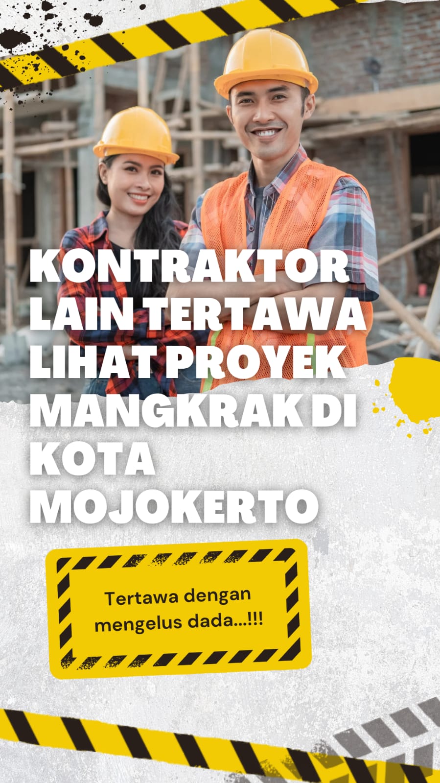 MENYIKAPI BEBERAPA PROYEK TIDAK BERMANFAAT DI KOTA MOJOKERTO  (Studi analisis hukum dan dampak bagi para pembuat kebijakan) Oleh: H. Rifan Hanum., S.H., M.H*.