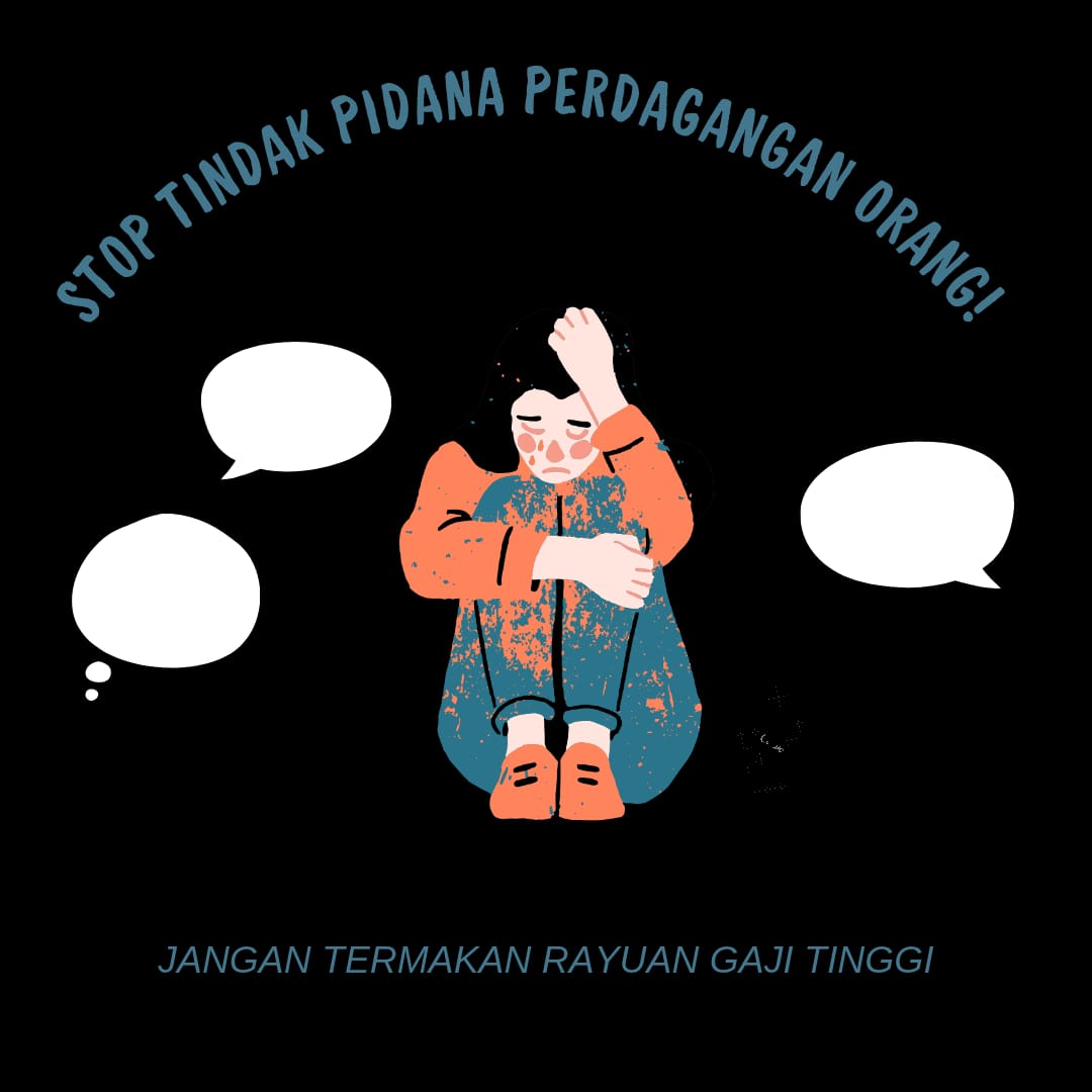 UNDANG-UNDANG REPUBLIK INDONESIA NOMOR 21 TAHUN 2007 TENTANG PEMBERANTASAN TINDAK PIDANA PERDAGANGAN ORANG