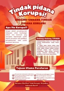 Undang-Undang Nomor 31 Tahun 1999 tentang Tindak Pidana Korupsi