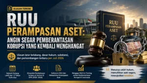 RUU Perampasan Aset: Angin Segar Pemberantasan Korupsi yang Kembali Menghangat