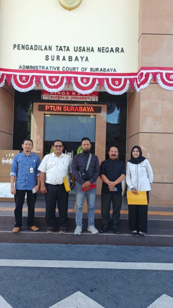 Sidang Gugatan Parkir Berlangganan Mojokerto Memasuki Tahap Akhir Pembuktian: Kedua Pihak Sepakat Tidak Ajukan Saksi